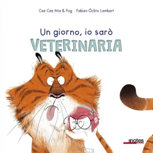 Un giorno io sarò veterinaria. Ediz. a colori Occasione