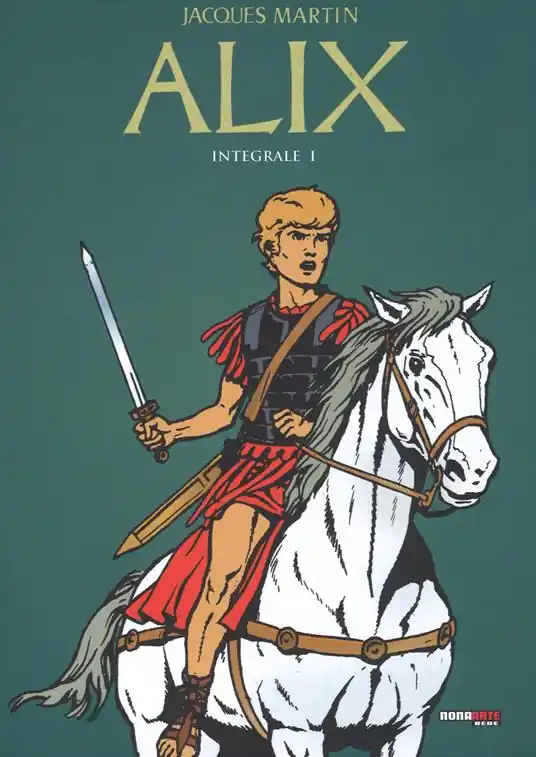 Alix. L‘integrale. Vol. 1 Popolare