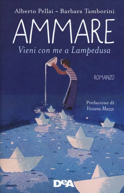 Ammare. Vieni con me a Lampedusa Miglior Prezzo