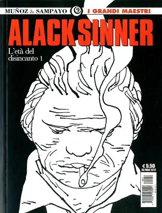 L‘età del disincanto. Alack Sinner. Vol. 3 Offerta