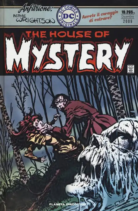 The house of mystery Sconto