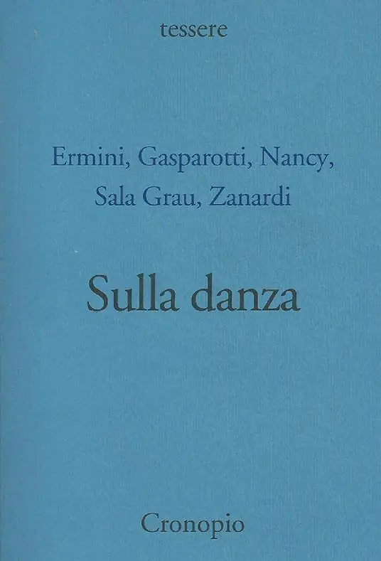 Novità Sulla danza