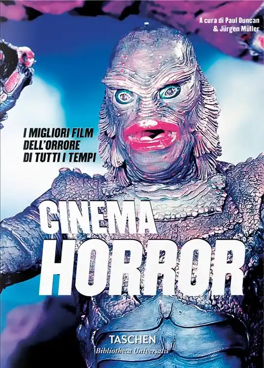 Economico Cinema horror. Ediz. italiana
