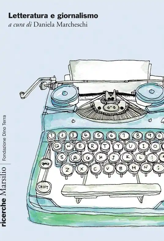 Letteratura e giornalismo Ultime Pezzi