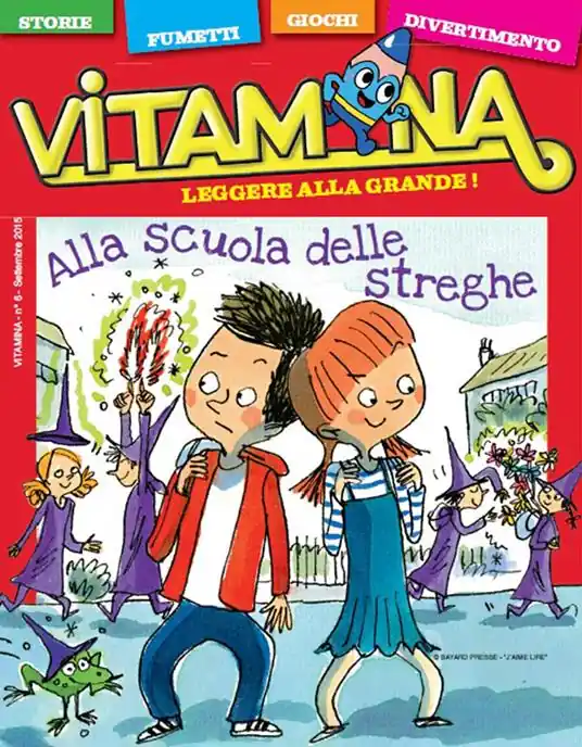 Promozione Vitamina. Vol. 6