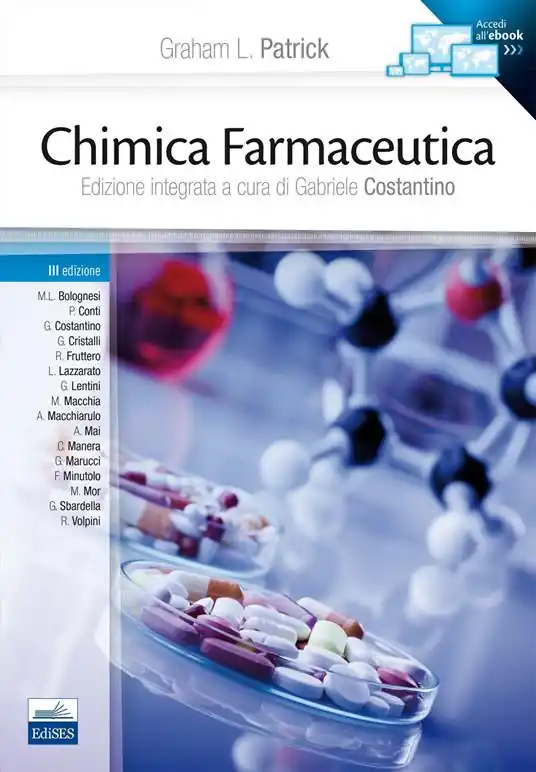 Chimica farmaceutica Compra Oggi Stesso