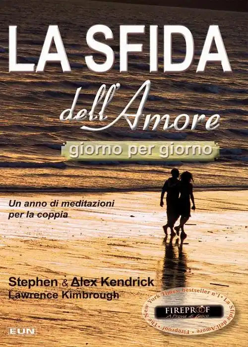 La sfida dell‘amore giorno per giorno. Un anno di meditazioni per la coppia Professionale