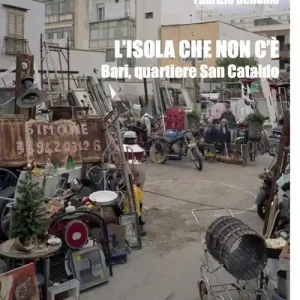 Compra Online L‘ isola che non c‘è. Bari, quartiere San Cataldo