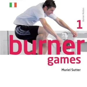 Burner games. Piccoli giochi per un grande divertimento Prezzo Conveniente