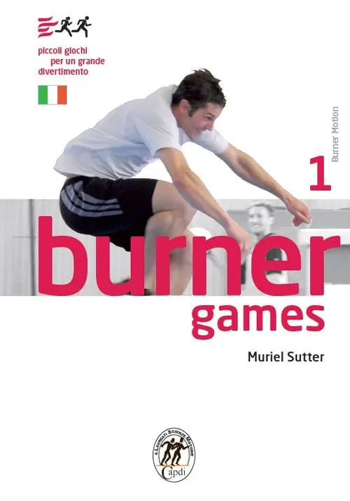 Burner games. Piccoli giochi per un grande divertimento Prezzo Conveniente