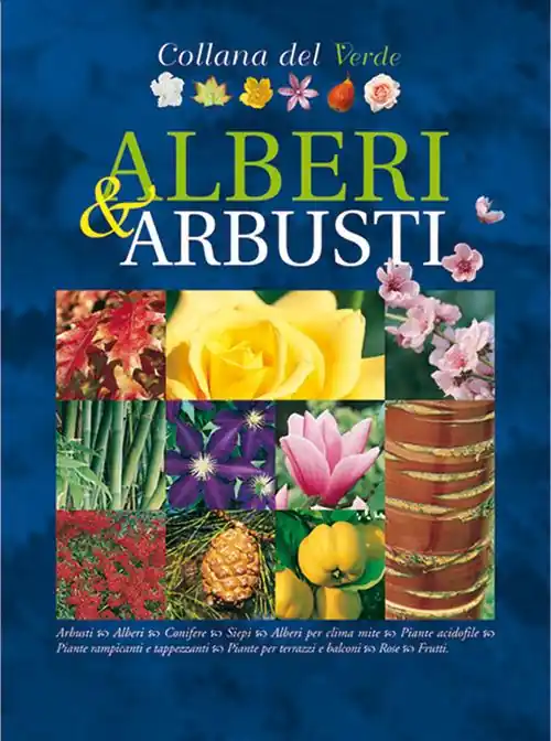 Alberi e arbusti. Oltre 2.000 schede e illustrazioni tra foto e disegni esplicativi Prezzo Conveniente
