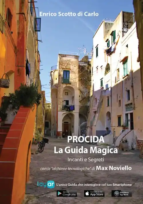 Offerta Del Giorno Procida. La guida magica. Incanti e segreti. Con cartina