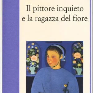 Il pittore inquieto e la ragazza del fiore Popolare