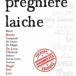 Preghiere laiche Occasione Imperdibile