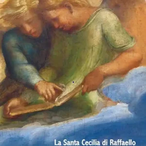 La santa Cecilia di Raffaello nella pinacoteca nazionale di Bologna Prezzo Di Fabbrica