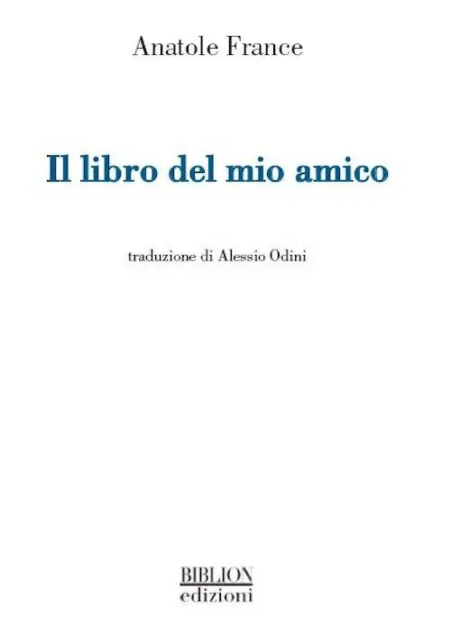 Il libro del mio amico Offerta Del Giorno