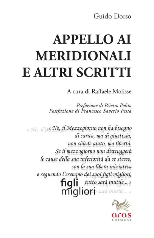 Appello ai meridionali e altri scritti Compra Oggi Stesso