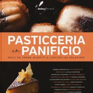 Compra Adesso Pasticceria in panificio. Dolci da forno, biscotti e lievitati da colazione