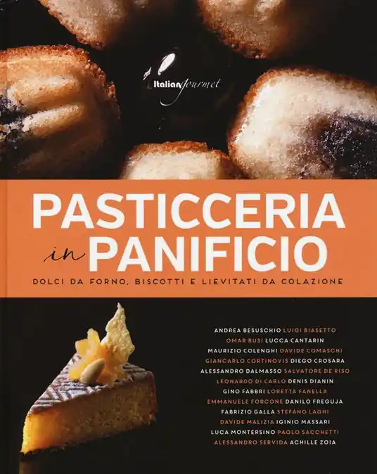 Compra Adesso Pasticceria in panificio. Dolci da forno, biscotti e lievitati da colazione