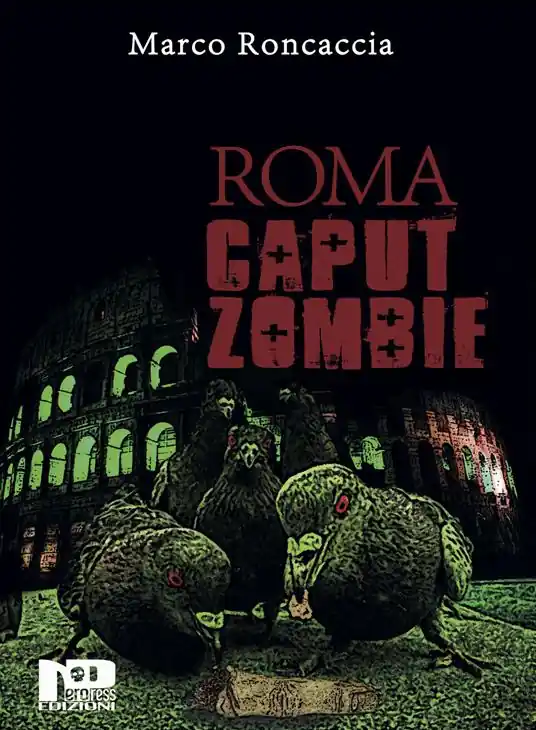 Roma caput zombie Direttamente Dal Produttore