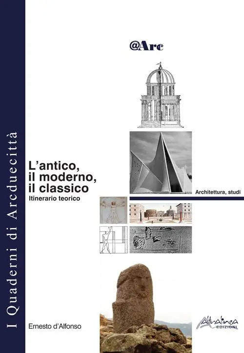 L‘antico, il moderno, il classico. Itinerario teorico Affare