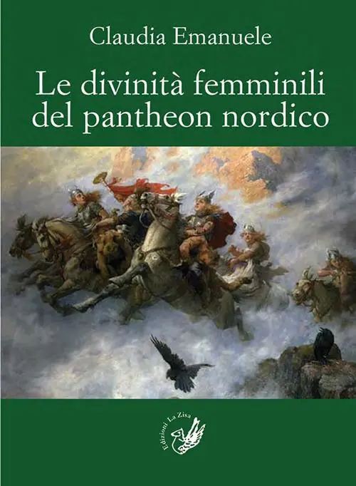 Le divinità femminili del pantheon nordico Pagamento Sicuro