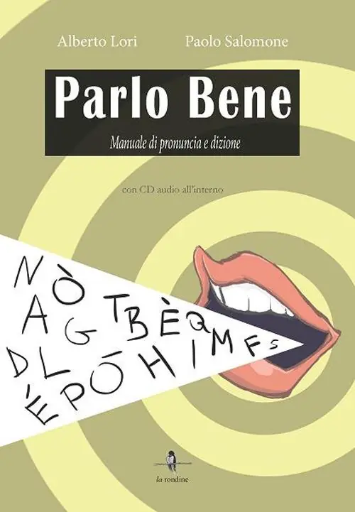 Offerta Parlo bene. Manuale di pronuncia e dizione. Con CD Audio