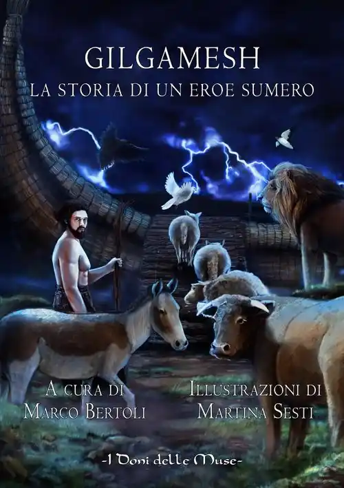Gilgamesh. La storia di un eroe sumero Economico