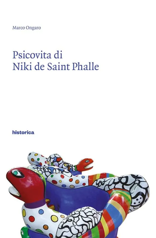 Psicovita di Niki de Saint Phalle Offerta