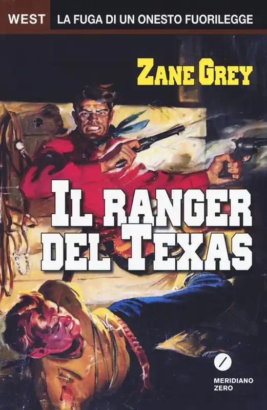 A Buon Prezzo Il ranger del Texas