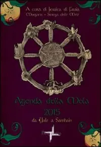 Direttamente Dal Produttore Agenda della mela 2015. Da Yule a Samhain