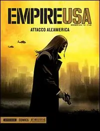 Compra Online Attacco all‘America. Empire USA. Vol. 1