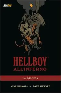 Hellboy all‘Inferno. Vol. 1 La discesa Prezzo Basso