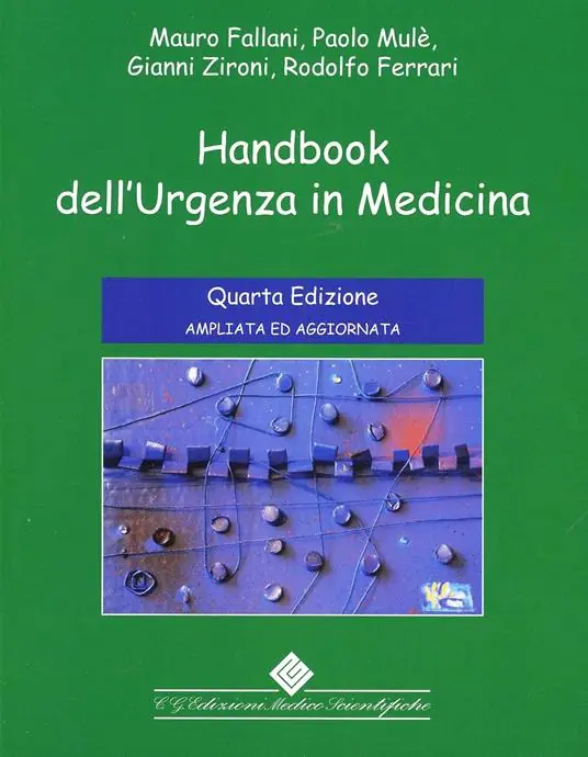 Ordina Subito Handbook dell‘urgenza in medicina