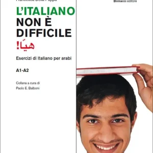 Di Tendenza L‘ italiano non è difficile. Esercizi di italiano per arabi