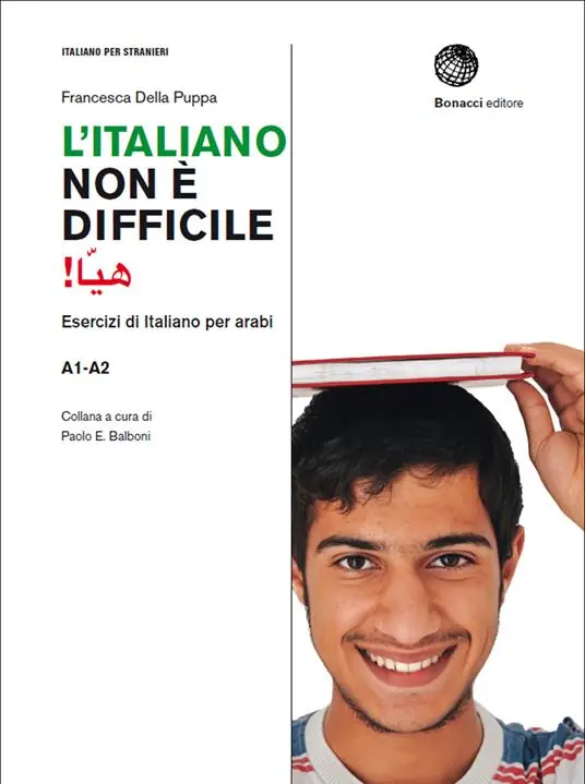 Di Tendenza L‘ italiano non è difficile. Esercizi di italiano per arabi