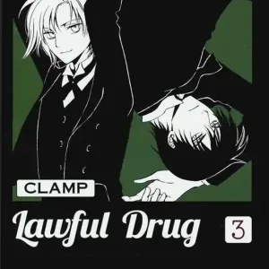 Lawful drug. New edition. Vol. 3 Ultimissimo Modello