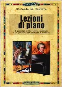 Ultimissimo Modello Lezioni di piano. I principi della teoria musicale e la pratica per iniziare a suonare