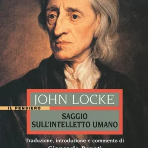 Saggio sull‘intelletto umano Non Perdere