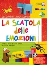 Offerta Lampo La scatola delle emozioni. Ediz. illustrata. Con DVD