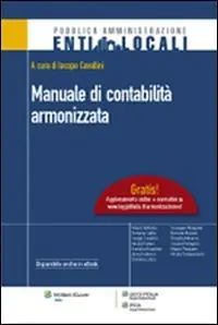 Compra Online Manuale di contabilità armonizzata