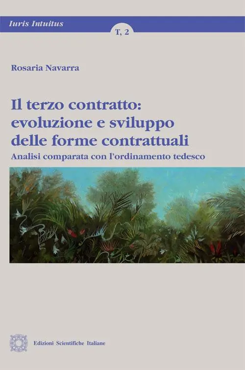 Quantità Limitata Il terzo contratto. Evoluzione e sviluppo delle forme contrattuali