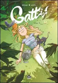 Gatti!. Vol. 1 Offerta