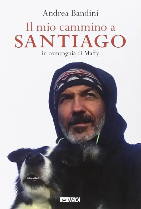 Il mio cammino a Santiago in compagnia di Maffy Offerta Lampo