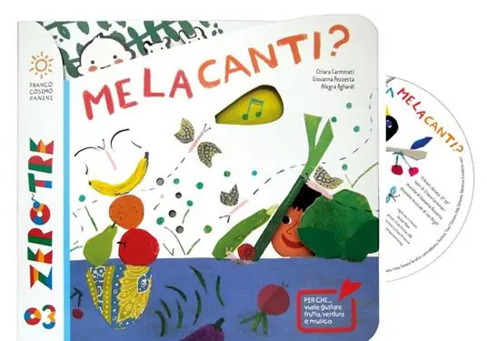 Melacanti? Ediz. a colori. Con CD Audio Promo Stagionale