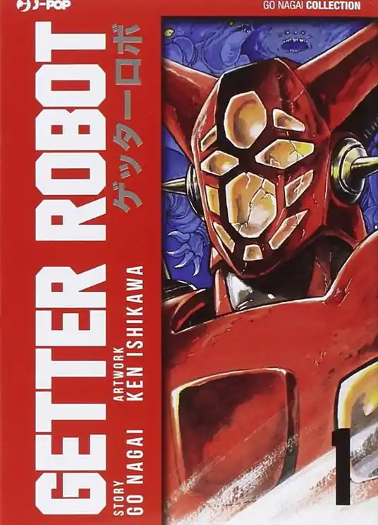 Getter Robo. Vol. 1 Compra Online