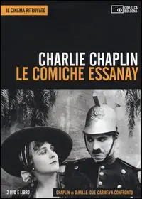 Le comiche Essanay. DVD. Con libro Nuova Collezione