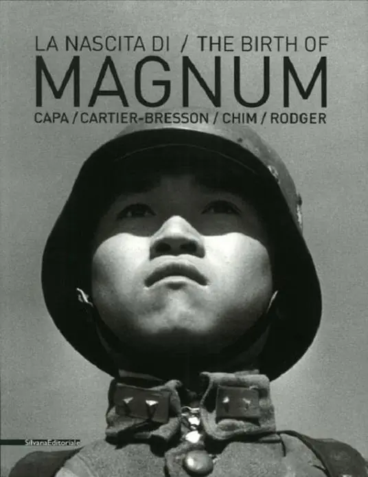 Consegna Rapida La nascita di Magnum. Robert Capa, Henri Cartier-Bresson, George Rodger, David «Chim» Seymour. Ediz. italiana e inglese