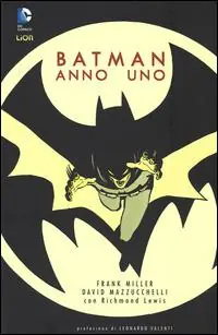 Pagamento Sicuro Batman. Anno uno