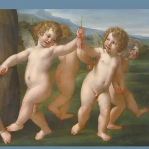 Brera mai vista. La danza degli amorini. Ediz. illustrata Ultima Occasione